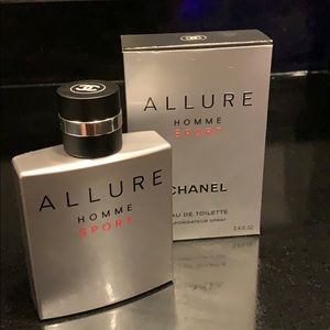 Allure Homme Sport by Chanel